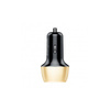 Energizer Ultimate - USB-C & USB-A 38W PD + QC3.0 Autoladegerät (Gold / Schwarz)