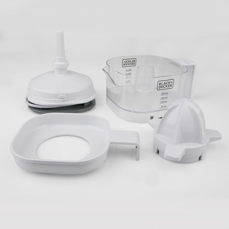 Black&Decker - Elektromos citruspréselő