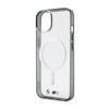 BMW Silver Ring MagSafe - iPhone 14 Plus Case (Transparent)
