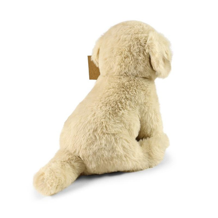 MASKOTKA PLUSZOWA PIES LABRADOR RETRIEVER REALISTYCZNY 23cm RAPPA ECO