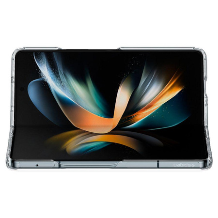 Spigen Crystal Hybrid - pouzdro pro Samsung Galaxy Z Fold 4 (průhledné)