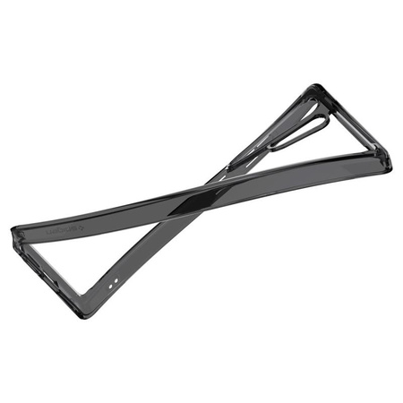 Spigen Ultra Hybrid MagSafe - étui pour Samsung Galaxy S25 Ultra (Frost Black)