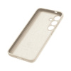 Crong Color Cover - Samsung Galaxy S24 tok (bézs)