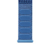Crong Nylon - Sportszíj Apple Watch 38/40/41/42 mm-hez (Óceánkék)
