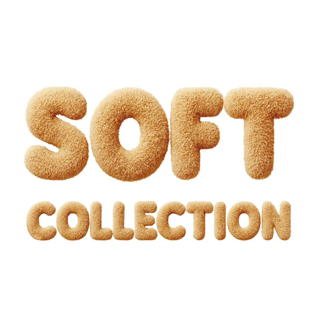 Rappa - Plush realistic meerkat mascot standing 23 cm Eco-Friendly Soft Collection