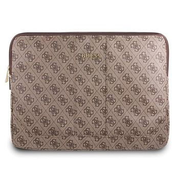 Guess 4G Uptown Computer Sleeve - pouzdro na 13" notebook (hnědá)