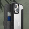 X-Doria Raptic Urban Folio - tok flip cover iPhone 14 Pro (fekete)