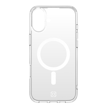 Incipio Velocity MagSafe - Étui pour iPhone 16 Plus (transparent)