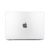 Moshi iGlaze - Hardshell Case for MacBook Pro 14-inch (M4/M3/M2/M1/2024-2021) (Stealth Clear)