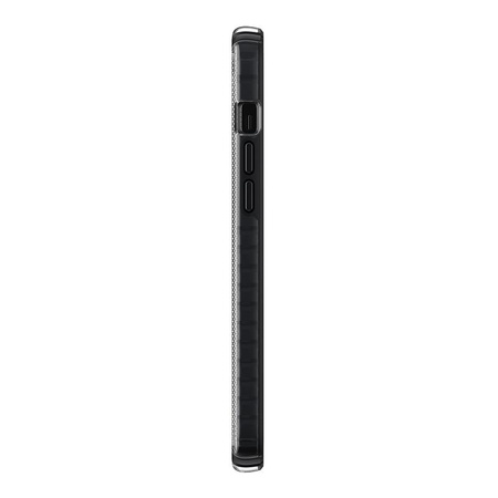 Speck Presidio2 Armor Cloud - Etui iPhone 12 Pro Max z powłoką MICROBAN (Clear/Black)