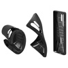 Spigen Liquid Air - Etui pour Samsung Galaxy S25 Ultra (Noir mat)