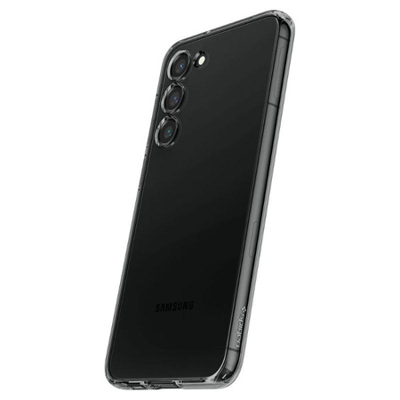 Spigen Liquid Crystal - tok Samsung Galaxy S23 készülékhez (Space Crystal)