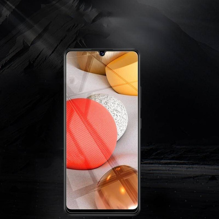 Nillkin Anti-Explosion Glass 2.5D - Protective glass for Samsung Galaxy A42 5G/ M42 5G