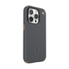 Speck Presidio2 Pro ClickLock & MagSafe - iPhone 15 Pro tok (szénszürke / hideg bronz)