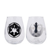 Star Wars - Sklenice 510 ml 2 ks