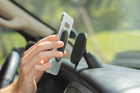 Moshi SnapTo Magnetic Mounting Pad - Magnetyczna podkładka mocująca