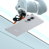 Spigen Liquid Crystal - Etui pour Samsung Galaxy S25 Edge (Crystal Clear)