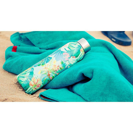 Quokka Solid - Stainless Steel Thermal Bottle 630 ml (Steel)