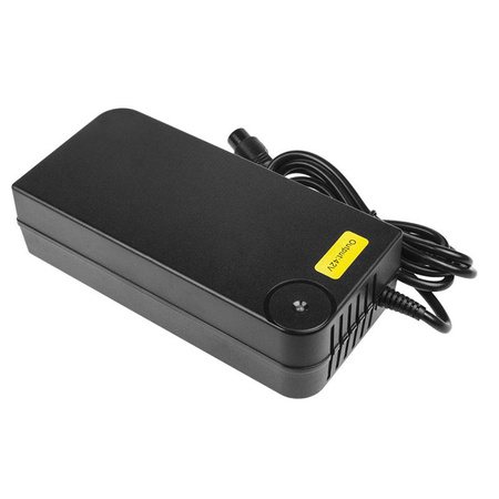 Green Cell - Ładowarka 42V 4A (RCA) do Baterii Roweru Elektrycznego 36V