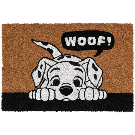 101 Dalmatiens - Paillasson (40 x 60 cm)