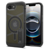 Spigen Tough Armor Mag MagSafe - Hülle für iPhone 16e (Frostschwarz)