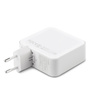 Moshi ProGeo USB-C PD Wandladegerät - USB-C Power Delivery + USB Wandladegerät, 42W (EU)