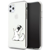 Karl Lagerfeld Choupette Fun Sunglasses - iPhone 11 Pro Max Case (Transparent)