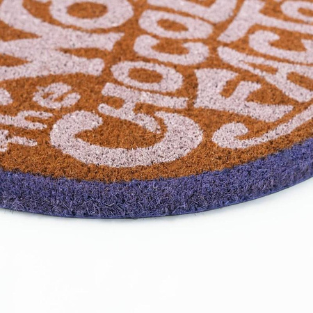 Willy Wonka - Rohožka Willy Wonka a továrna na čokoládu (50 cm)