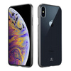 Crong Crystal Slim Cover - iPhone Xs Max Hülle (Transparent)