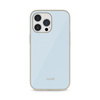 Moshi iGlaze Slim Hardshell Case - pouzdro pro iPhone 13 Pro (systém SnapTo) (modrá)