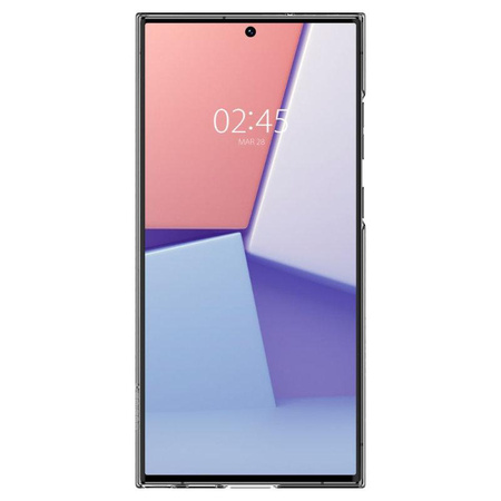 Spigen Airskin - Hülle für Samsung Galaxy S23 Ultra (Transparent)