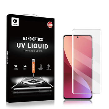 Mocolo 3D UV Glass - Verre anti-UV pour Xiaomi 12 Pro