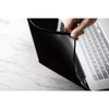 Moshi Umbra - Folia ochronna na ekran MacBook Pro 16" z filtrem prywatyzującym (czarna ramka)