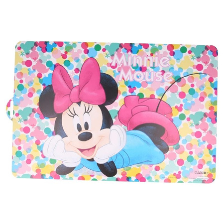 Minnie Mouse - Podložka na stůl / pracovní stůl