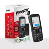 Energizer E242S+ - Telefon 512MB RAM 4GB 2,4" 4G LTE Dual SIM EU (Czarny)