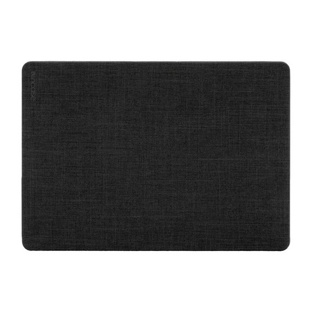 Incase Textured Hardshell in Woolenex - Fabric Case for MacBook Pro 14" (2023-2021) (Graphite)