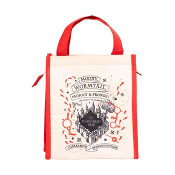 Harry Potter - Thermische Frühstückstasche / Lunchbox