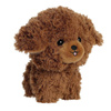 Teddy Pets - Plush Toy / Cuddle Toy Dog Poodle 17 cm