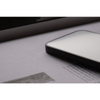 Moshi iVisor AG - Matowa folia ochronna na ekran iPhone 13 mini (czarna ramka)