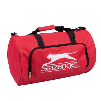 Slazenger - Sportovní cestovní taška (červená)