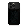 STM Reveal Warm MagSafe - iPhone 15 Pro Tasche (Black Realm)