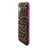 PURO Glam Leopard Cover - Coque pour iPhone XR (Leo 2)