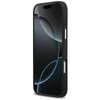 Guess Grained Big 4G Classic Logo - Case iPhone 17 Pro Max (black)