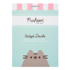 Pusheen - Set von 16 Aufklebern für Laptop / Smartphone aus der Foodie Kollektion