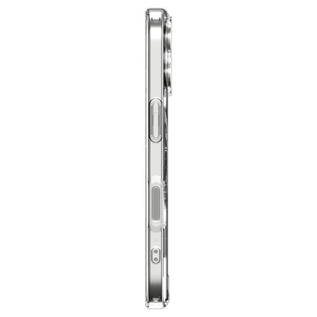 ETUI DO IPHONE 17 do MAGSAFE SPIGEN ULTRA HYBRID ORYGINALNE PRZEZROCZYSTE