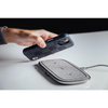 Moshi Altra - Tasche mit abnehmbarem Schlüsselband iPhone 13 Pro (antibakterielles NanoShield™) (Blau)