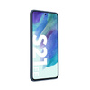 Crong Color Cover - Etui Samsung Galaxy S21 FE (granatowy)