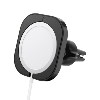 Spigen MagFit Car Mount - MagSafe Car Holder (noir)