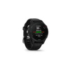 Garmin Forerunner 255S Music - 41mm Smartwatch (noir)