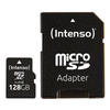 Intenso MicroSDXC - Karta pamięci 128 GB Class 10 40 MB/s z adapterem